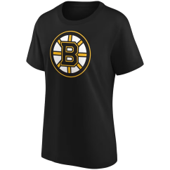 Dámské tričko NHL Boston Bruins Primary Logo Graphic Fanatics Branded Black