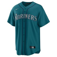 Dres MLB Seattle Mariners Alternate Replica Jersey Nike - Green