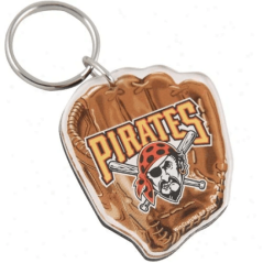 Přívěšek MLB Pittsburgh Pirates Premium WinCraft Brand