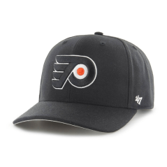 Kšiltovka NHL Philadelphia Flyers Cold Zone MVP DP Snapback 47' Brand - Black