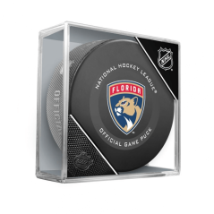 Oficiální game puk NHL Florida Panthers - InGlasCo