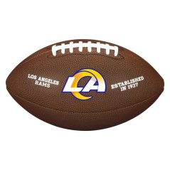 Míč NFL Los Angeles Rams Backyard Full Size Wilson