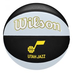 Basketbalový míč NBA Utah Jazz Team Tribute Size 7 Wilson