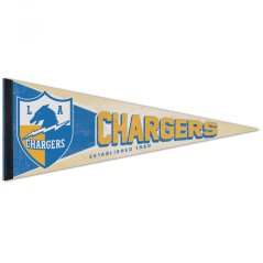 Premium vlajka NFL Los Angeles Chargers Throwback WinCraft Brand