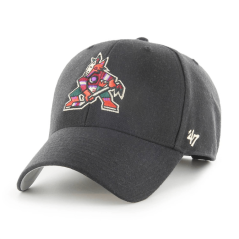 Kšiltovka NHL Arizona Coyotes Alternate Logo MVP 47' Brand - Black