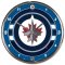Nástěnné hodiny NHL Winnipeg Jets WinCraft Brand