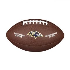 Míč NFL Baltimore Ravens Backyard Full Size Wilson