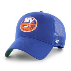 Kšiltovka NHL New York Islanders Branson Trucker MVP Snapback 47' Brand - Blue