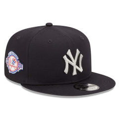 Kšiltovka MLB New York Yankees Team Side Patch 9FIFTY Snapback New Era Navy