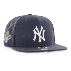 Kšiltovka MLB New York Yankees 1996 World Series Captain Snapback 47' Brand - Navy