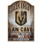 Dřevěná nástěnná cedule NHL Vegas Golden Knights WinCraft Brand