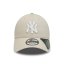 Kšiltovka MLB New York Yankees Repreve Essential Stone 9FORTY New Era
