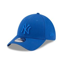 Kšiltovka MLB New York Yankees League Essential 39THIRTY Stretch Fit New Era Blue