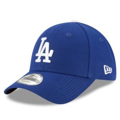Kšiltovka MLB Los Angeles Dodgers The League Blue 9FORTY Adjustable New Era Blue