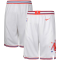Dětské basketbalové trenýrky NBA Houston Rockets City Edition Swingman Nike White