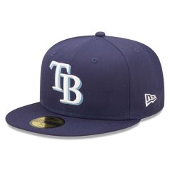 Kšiltovka MLB Tampa Bay Rays Authentic On Field Game 59FIFTY Fitted New Era Navy