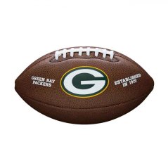 Míč NFL Green Bay Packers Backyard Full Size Wilson