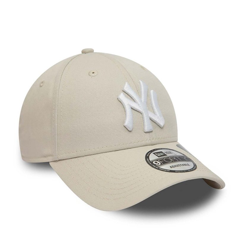 Kšiltovka MLB New York Yankees Repreve Essential Stone 9FORTY New Era