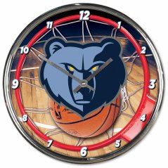 Nástěnné hodiny NBA Memphis Grizzlies WinCraft Brand