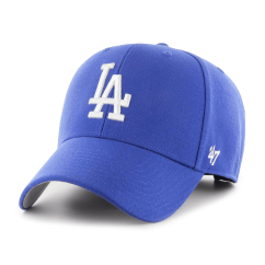 Kšiltovka MLB Los Angeles Dodgers MVP Adjustable 47' Brand - Blue