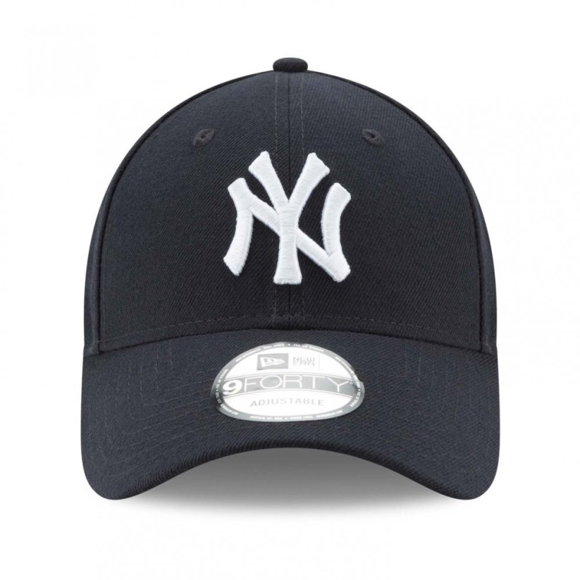 Kšiltovka MLB New York Yankees The League Blue 9FORTY Adjustable New Era Navy