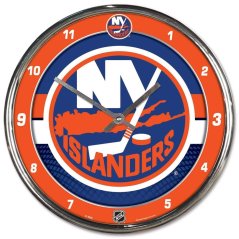 Nástěnné hodiny NHL New York Islanders WinCraft Brand