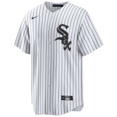 Dres MLB Chicago White Sox Home Replica Jersey Nike - Pinstripe