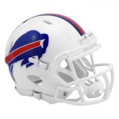 Speed mini helma NFL Buffalo Bills Riddell