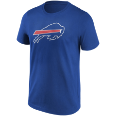 Tričko NFL Buffalo Bills Primary Colour Logo Fanatics Branded Blue
