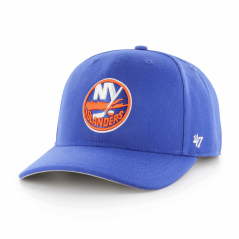 Kšiltovka NHL New York Islanders Cold Zone MVP DP Snapback 47' Brand - Blue