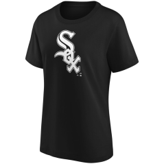 Dámské tričko MLB Chicago White Sox Primary Logo Graphic Fanatics Branded Black
