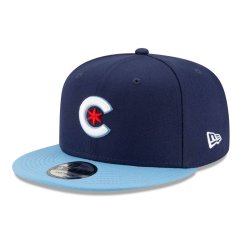 Kšiltovka MLB Chicago Cubs City Connect 9FIFTY Snapback New Era