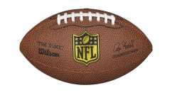 Mini míč NFL Replica Game Ball “The Duke” Junior Size Wilson Brand