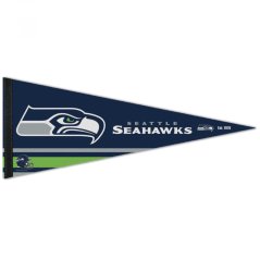 Premium vlajka NFL Seattle Seahawks Logo Wordmark WinCraft Brand