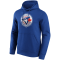 Mikina s kapucí MLB Toronto Blue Jays Iconic Primary Colour Logo Graphic Hoodie Fanatics Branded