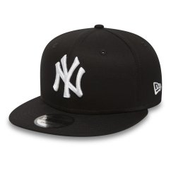 Kšiltovka MLB New York Yankees Essential 9FIFTY Snapback New Era Black