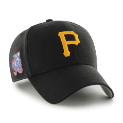 Kšiltovka MLB Pittsburgh Pirates 76th World Series MVP Snapback 47' Brand - Black