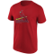 Tričko MLB St. Louis Cardinals Iconic Primary Colour Logo Graphic Fanatics Branded
