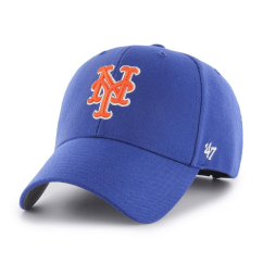 Kšiltovka MLB New York Mets MVP Adjustable 47' Brand - Blue