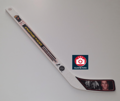 Mini hokejka NHL Chicago Blackhawks Jonathan Toews Sher-Wood Brand