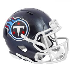 Speed mini helma NFL Tennessee Titans Riddell