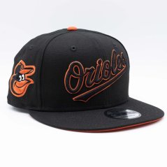 Kšiltovka MLB Baltimore Orioles Wordmark 9FIFTY Snapback New Era