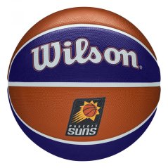 Basketbalový míč NBA Phoenix Suns Team Tribute Size 7 Wilson