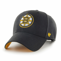 Kšiltovka NHL Boston Bruins Ballpark MVP Snapback 47' Brand - Black