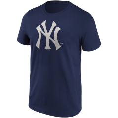 Tričko MLB New York Yankees Iconic Secondary Colour Logo Graphic Fanatics Branded