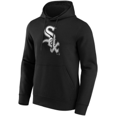 Mikina s kapucí MLB Chicago White Sox Iconic Primary Colour Logo Graphic Hoodie Fanatics Branded