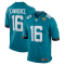 Dres NFL Jacksonville Jaguars Trevor Lawrence #16 Home Game Jersey Nike