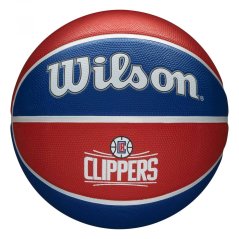 Basketbalový míč NBA Los Angeles Clippers Team Tribute Size 7 Wilson