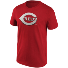 Tričko MLB Cincinnati Reds Iconic Primary Colour Logo Graphic Fanatics Branded