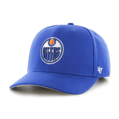 Kšiltovka NHL Edmonton Oilers Cold Zone MVP DP Snapback 47' Brand - Blue